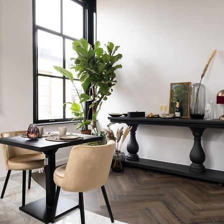 Boutique Hotel Huys Oud Teylingen Warmond ภายนอก รูปภาพ