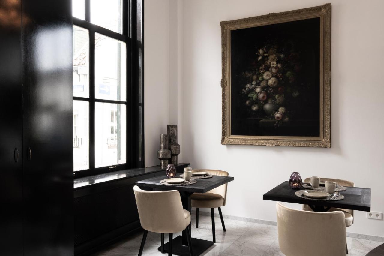 Boutique Hotel Huys Oud Teylingen Warmond ภายนอก รูปภาพ
