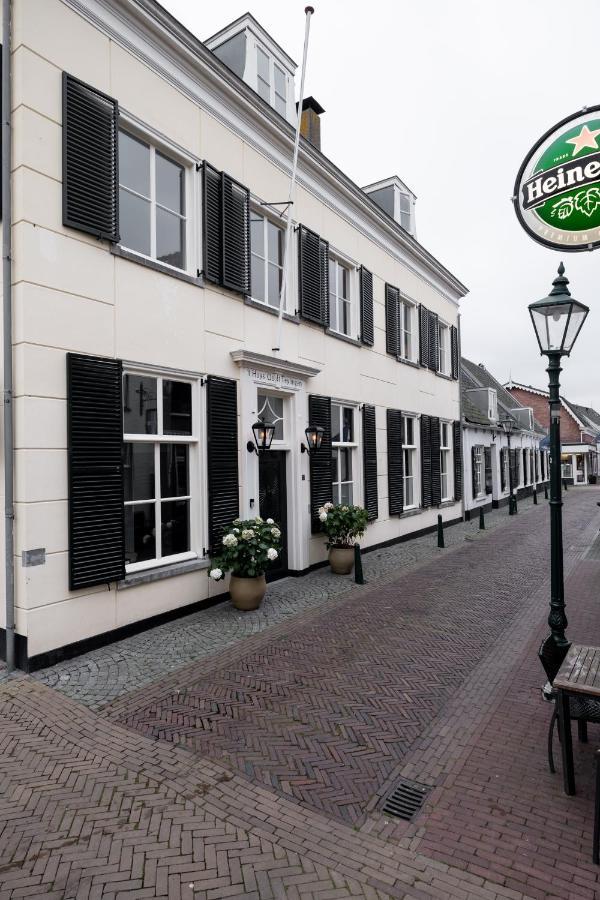 Boutique Hotel Huys Oud Teylingen Warmond ภายนอก รูปภาพ