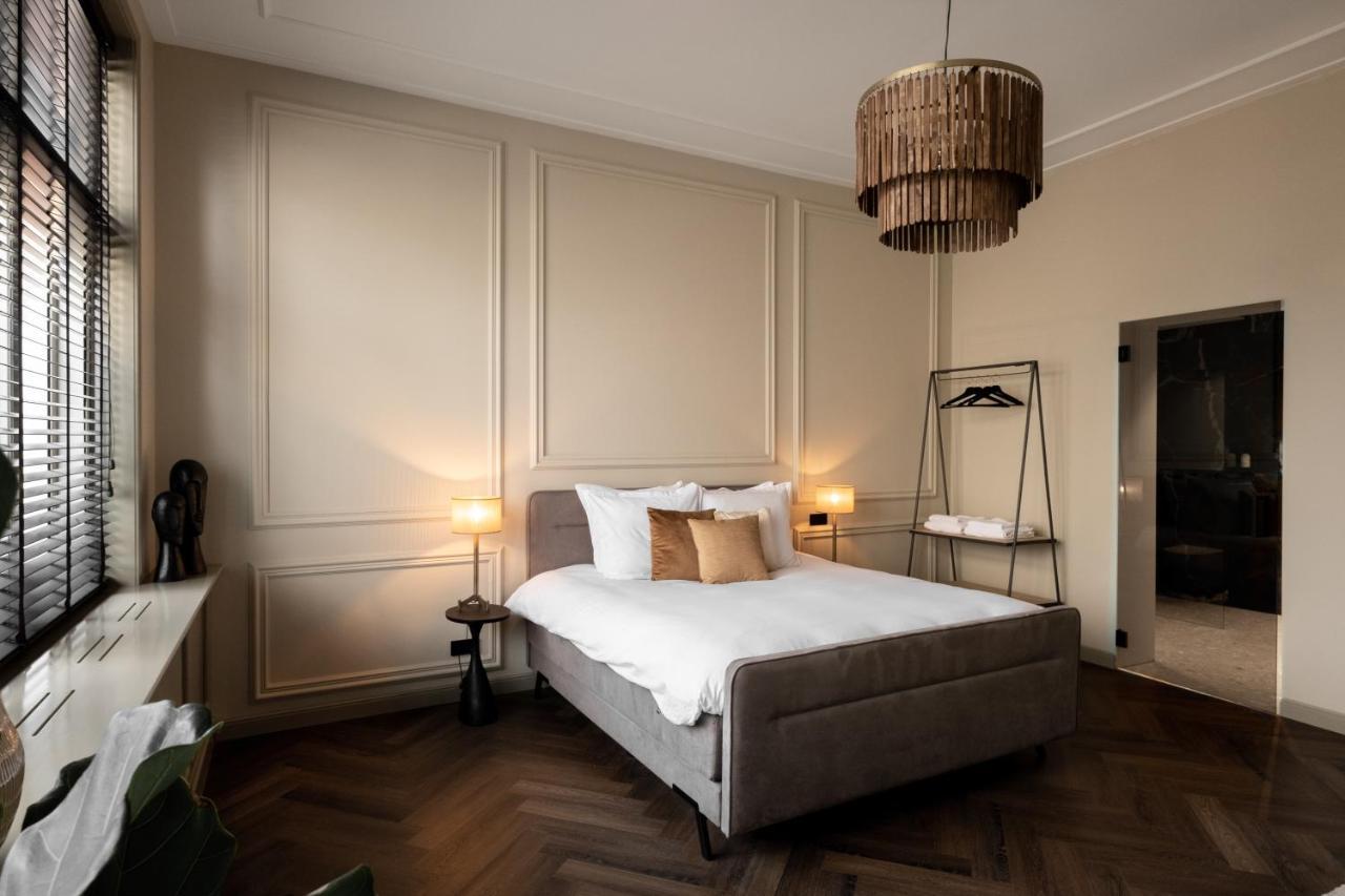 Boutique Hotel Huys Oud Teylingen Warmond ภายนอก รูปภาพ