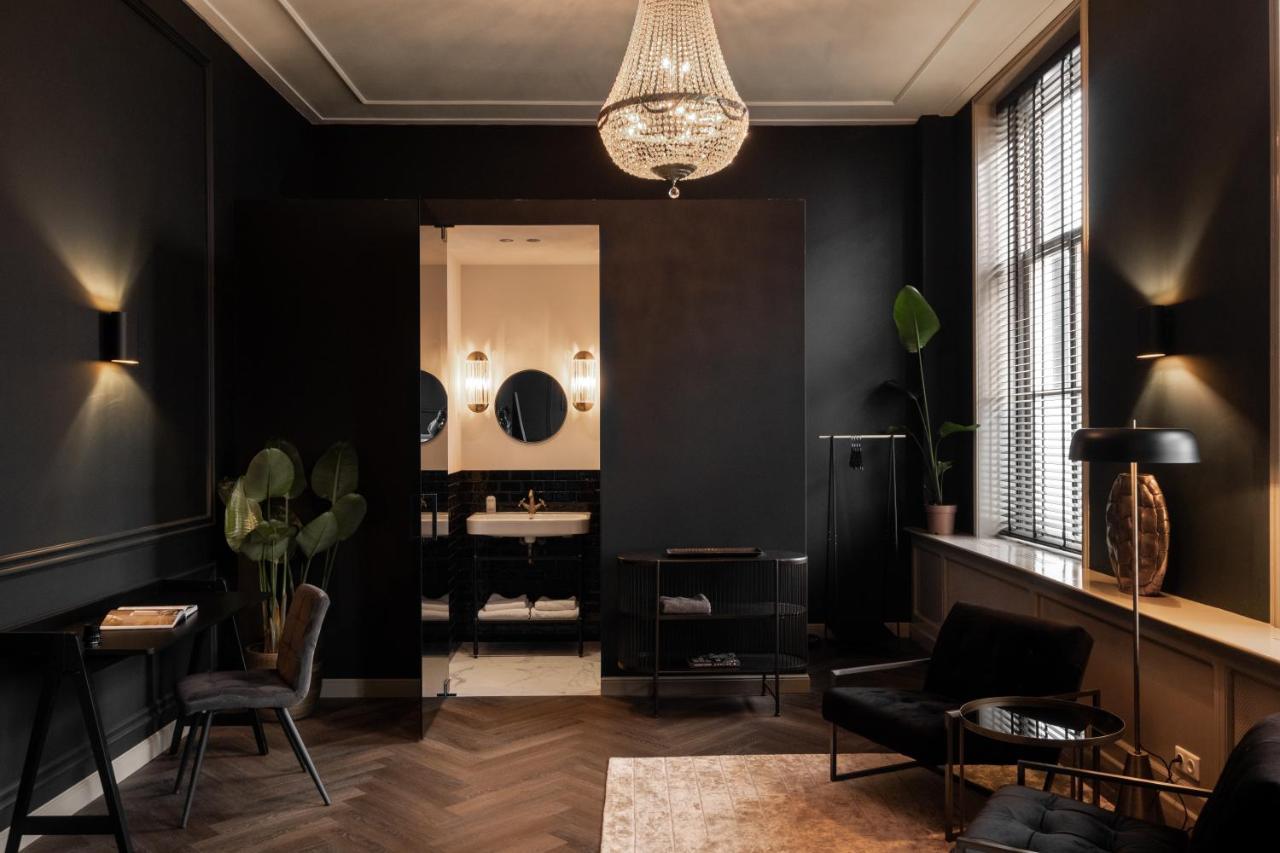 Boutique Hotel Huys Oud Teylingen Warmond ภายนอก รูปภาพ
