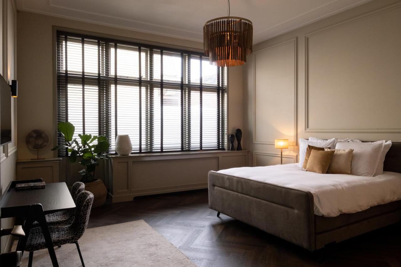 Boutique Hotel Huys Oud Teylingen Warmond ภายนอก รูปภาพ