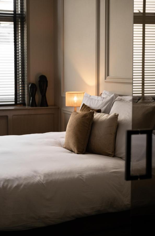 Boutique Hotel Huys Oud Teylingen Warmond ภายนอก รูปภาพ