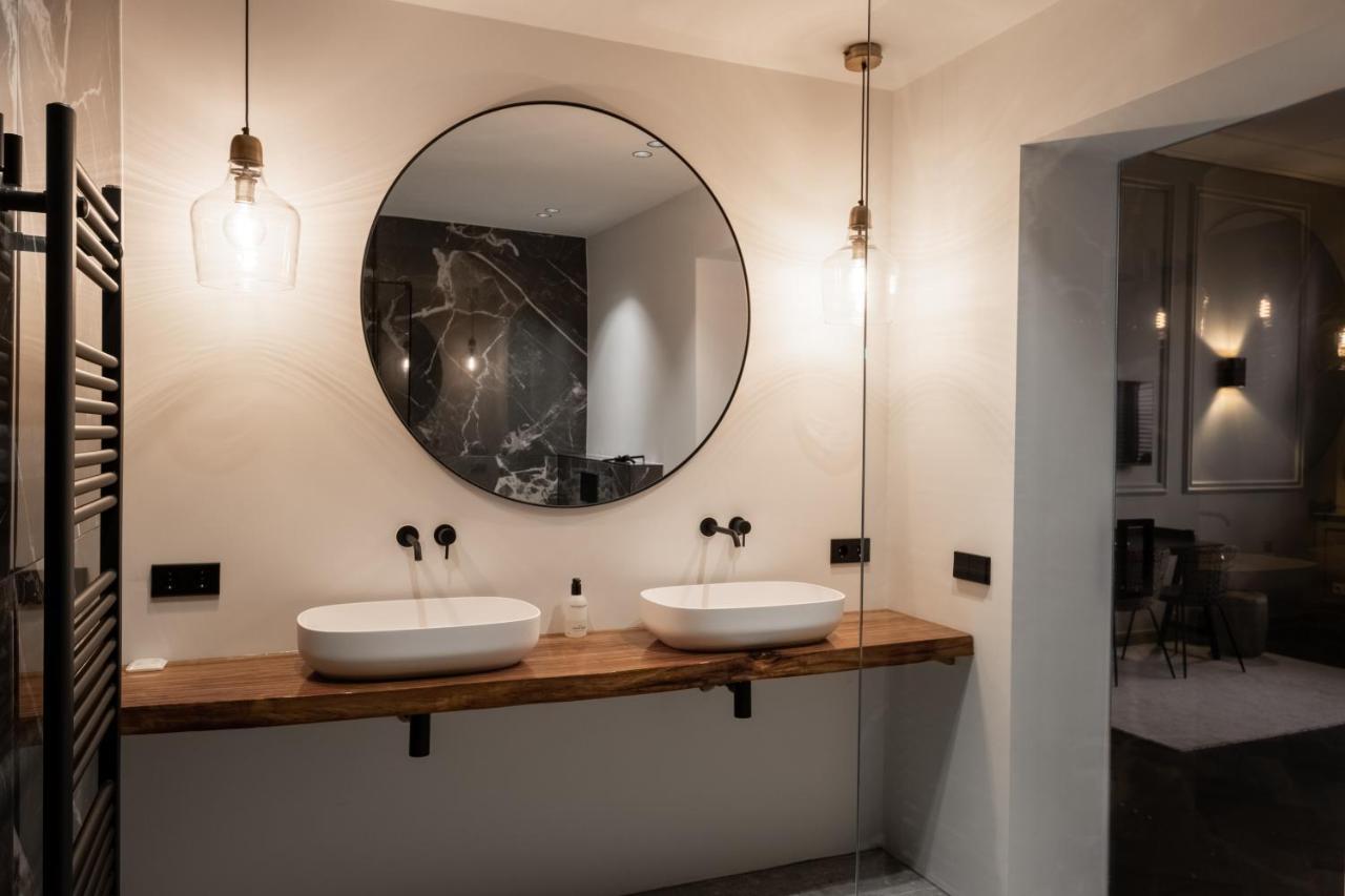 Boutique Hotel Huys Oud Teylingen Warmond ภายนอก รูปภาพ