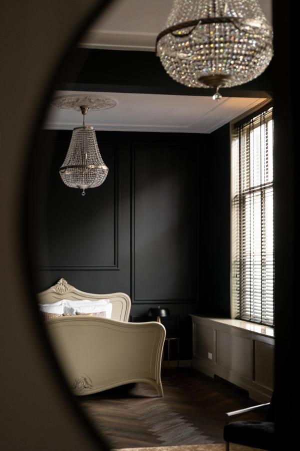 Boutique Hotel Huys Oud Teylingen Warmond ภายนอก รูปภาพ