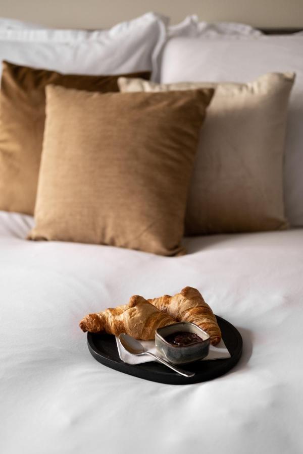 Boutique Hotel Huys Oud Teylingen Warmond ภายนอก รูปภาพ