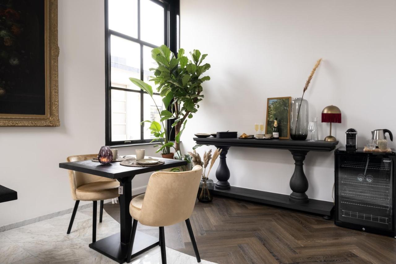 Boutique Hotel Huys Oud Teylingen Warmond ภายนอก รูปภาพ
