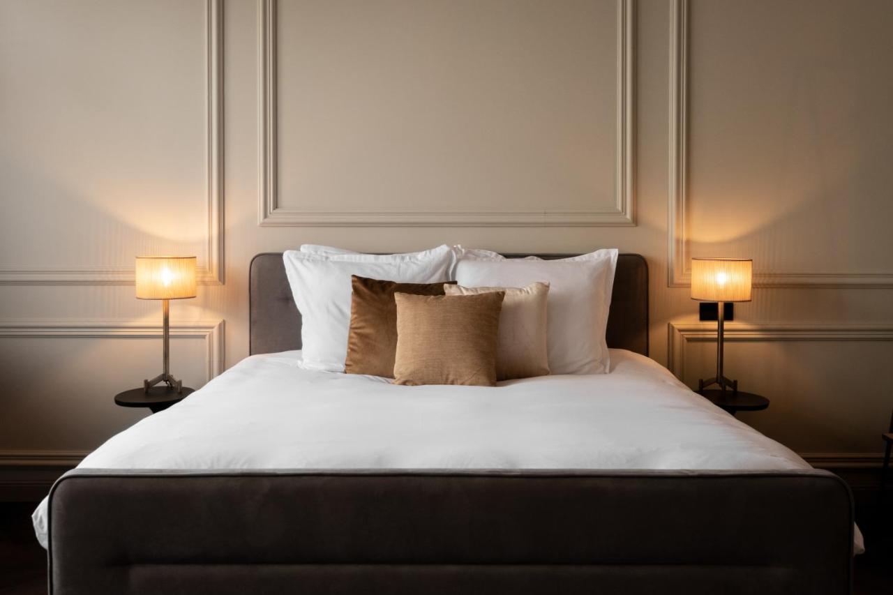 Boutique Hotel Huys Oud Teylingen Warmond ภายนอก รูปภาพ