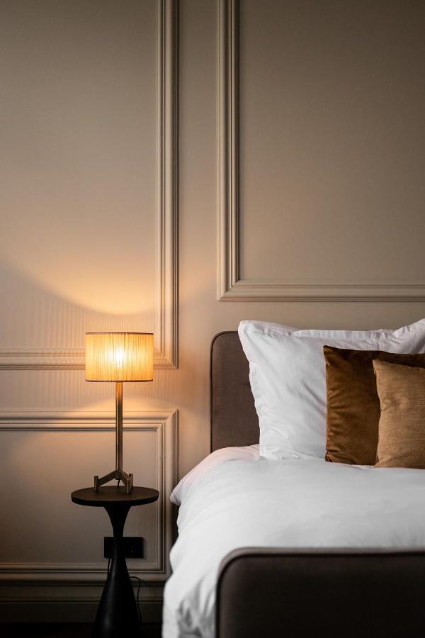 Boutique Hotel Huys Oud Teylingen Warmond ภายนอก รูปภาพ