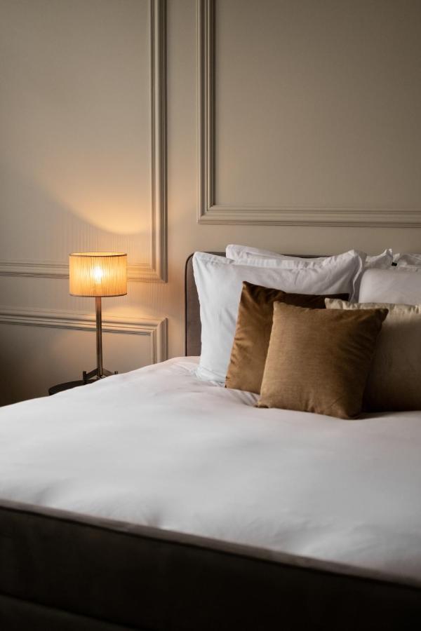 Boutique Hotel Huys Oud Teylingen Warmond ภายนอก รูปภาพ