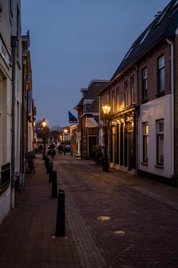 Boutique Hotel Huys Oud Teylingen Warmond ภายนอก รูปภาพ